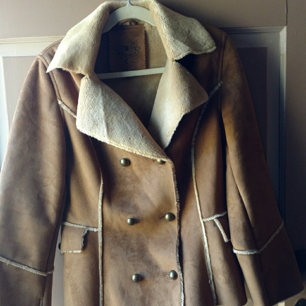 Woman's winter coat